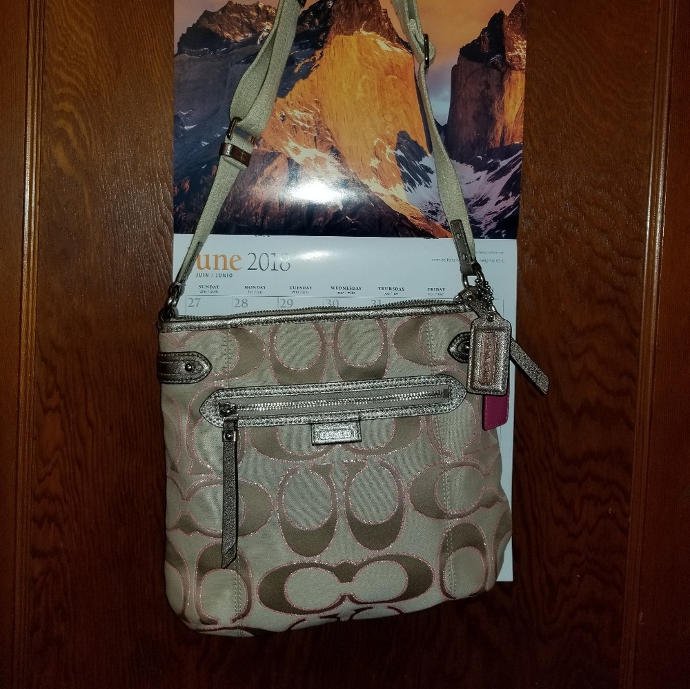 COACH Crossbody